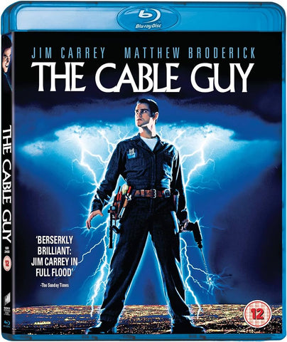 CABLE GUY THE - BLURAY NM