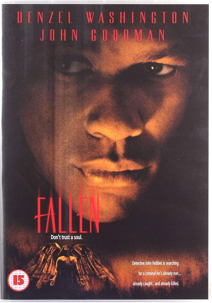 FALLEN DVD VG
