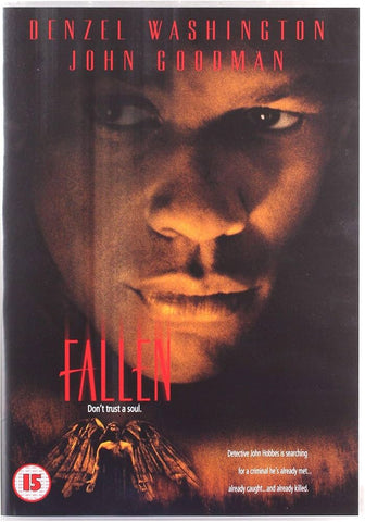 FALLEN DVD VG
