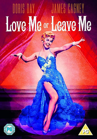 LOVE ME OR LEAVE ME REGION ONE DVD NM