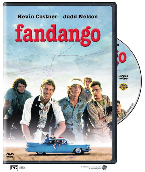 FANDANGO-REGION 1 DVD NM