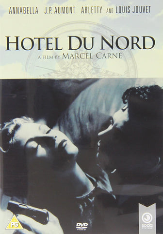 HOTEL DU NORD-REGION 2 DVD VG