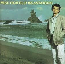 OLDFIELD MIKE-INCANTATIONS 2LP EX COVER VG+