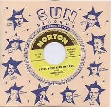 SMITH WARREN-ILIKE YOUR KIND OF LOVE 7" *NEW*