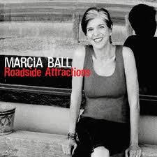 BALL MARCIA-ROADSIDE ATTRACTIONS CD *NEW*
