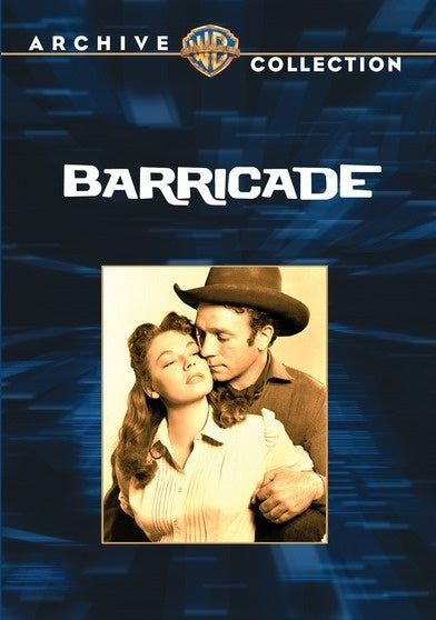 BARRICADE DVD VG+