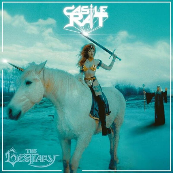 CASTLE RAT-THE BESTIARY CD *NEW*