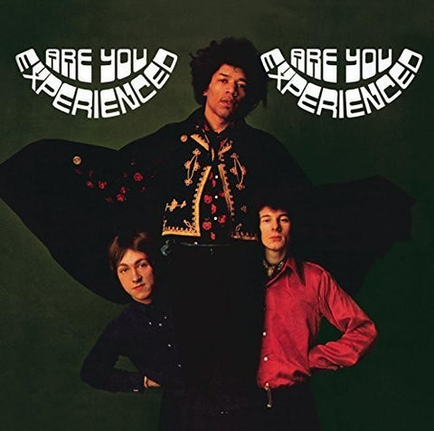 HENDRIX JIMI-ARE YOU EXPERIENCED 180G 2LP *NEW*