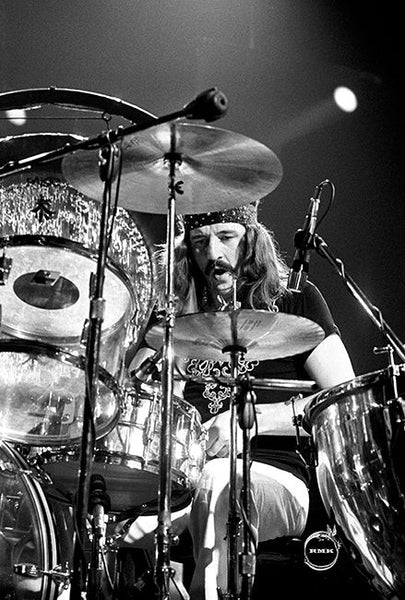 BONHAM JOHN - LIMITED EDITION ROBERT M. KNIGHT PHOTOGRAPHIC PRINT *NEW*