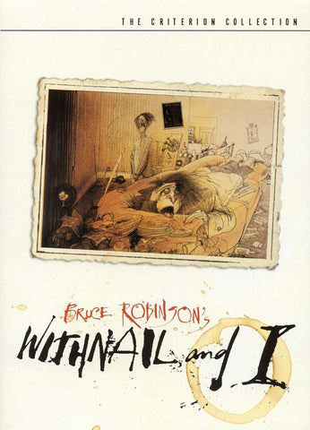 WITHNAIL AND I DVD NM