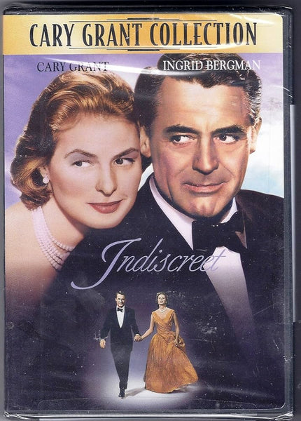 INDISCREET REGION ONE DVD NM