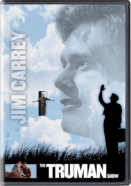 TRUMAN SHOW DVD VG+