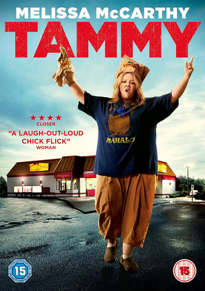 TAMMY-DVD NM