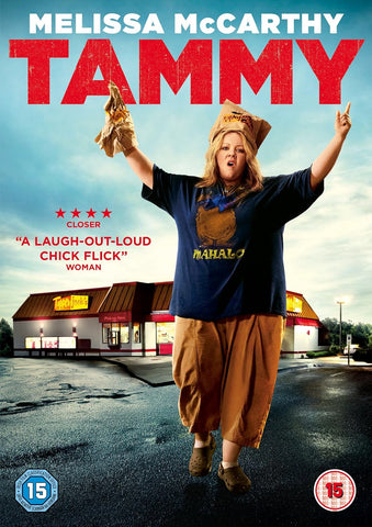TAMMY-DVD NM