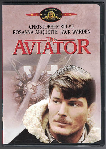 AVIATOR REGION ONE DVD NM