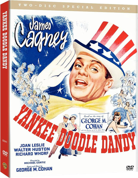 YANKEE DOODLE DANDY - REGION 1 2DVD VG+