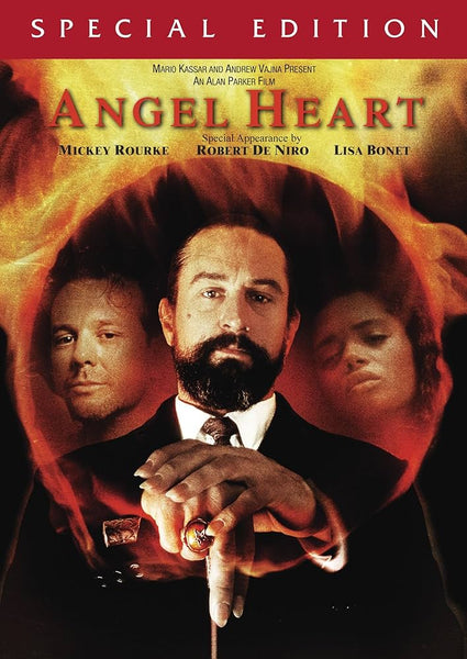ANGEL HEART - REGION 1 DVD NM