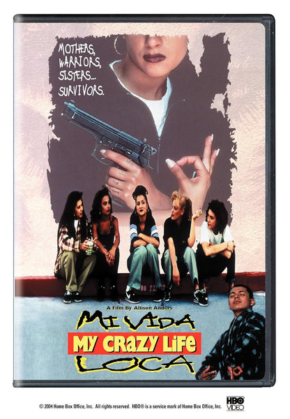 MY CRAZY LIFE/MI VIDA LOCA-REGION 1 DVD NM