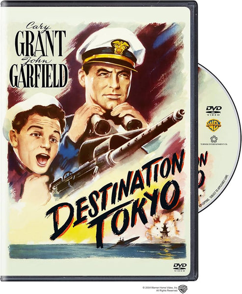 DESTINATION TOKYO - REGION 1 DVD NM