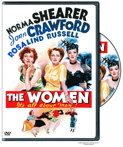 WOMEN THE-REGION 1 DVD NM