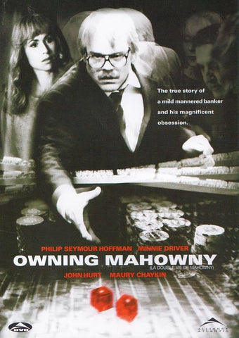 OWNING MAHOWNY-DVD VG+