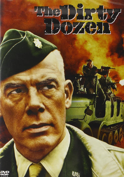 DIRTY DOZEN THE-REGION 1 DVD NM