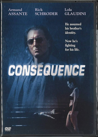 CONSEQUENCE - DVD NM