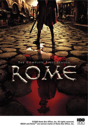 ROME-THE COMPLETE FIRST SEASON REGION 1 6DVD NM