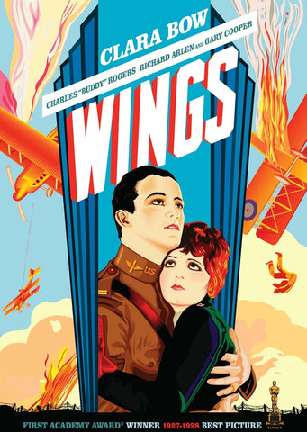 WINGS-REGION 1 DVD VG