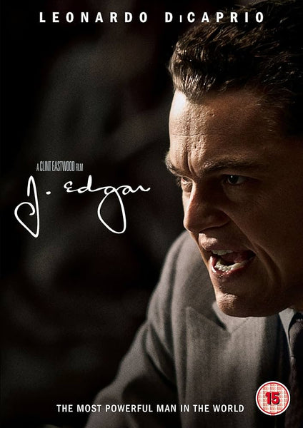 J. EDGAR DVD VG