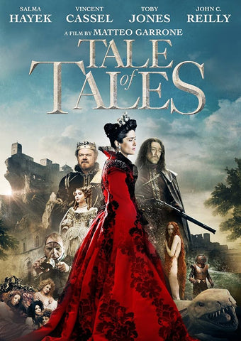 TALE OF TALES DVD VG+