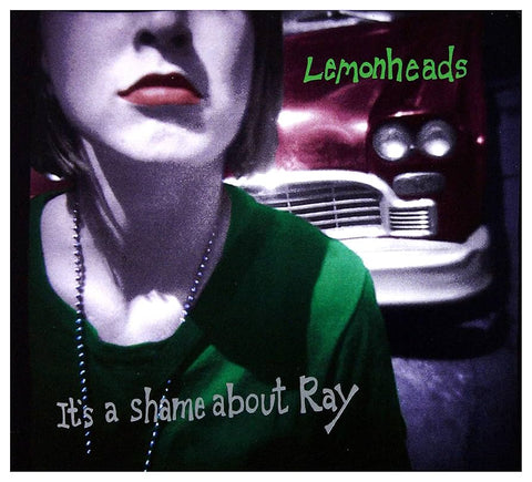 LEMONHEADS - IT'S A SHAME ABOUT RAY - CD VG