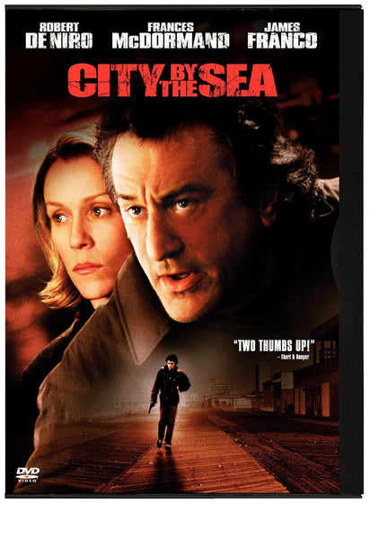 CITY BY THE SEA-REGION 1 DVD NM