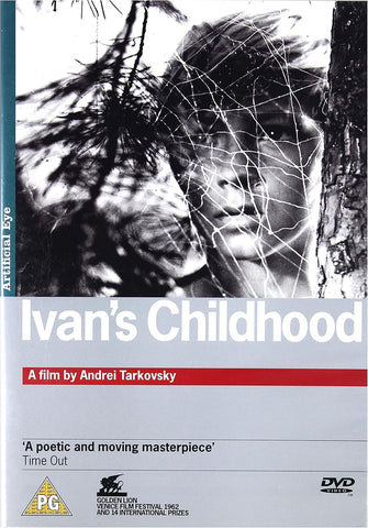 IVAN'S CHILDHOOD-REGION 2 DVD NM