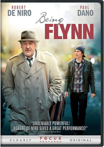 BEING FLYNN DVD NM