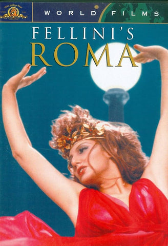 ROMA - REGION 1 DVD NM