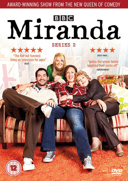 MIRANDA-SERIES 2 REGION 2 DVD NM