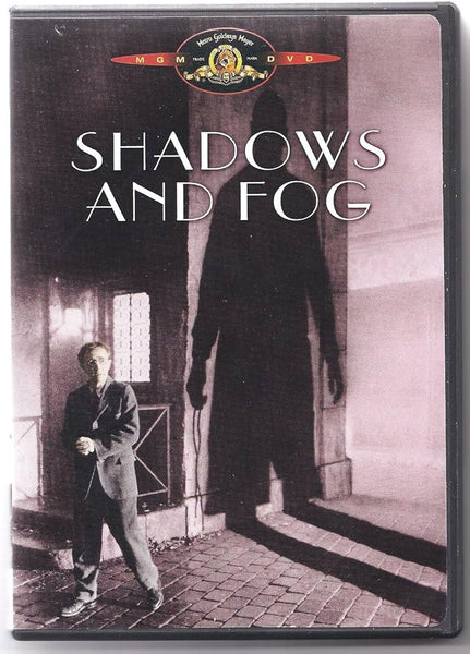 SHADOWS AND FOG-REGION 1 DVD NM