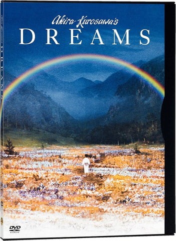 DREAMS REGION ONE DVD M