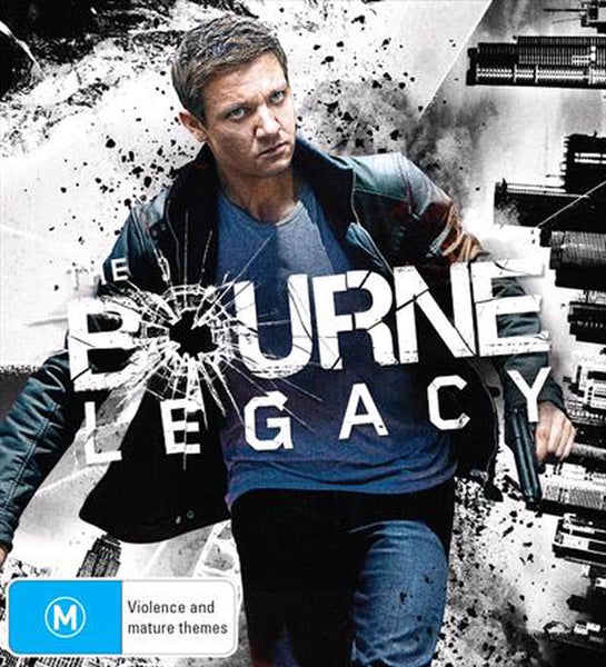 BOURNE LEGACY THE - DVD M