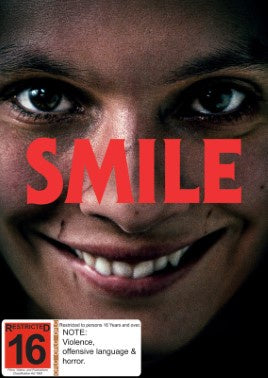 SMILE DVD VG