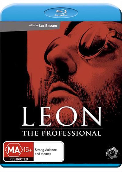 LEON THE PROFESSIONAL BLURAY NM