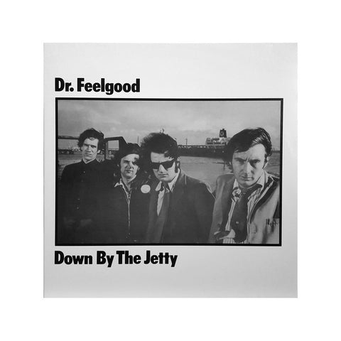 DR FEELGOOD-DOWN BY THE JETTY VINYL LP *NEW*