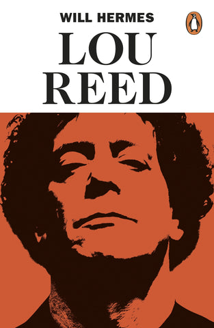 LOU REED THE KING OF NEW YORK BY WILL HERMES- BOOK EX