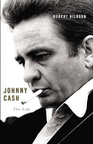 JOHHNY CASH- THE LIFE ROBERT HILBURN BOOK EX