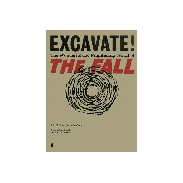 EXCAVATE!-THE FALL BOOK VG+