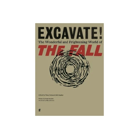 EXCAVATE!-THE FALL BOOK VG+