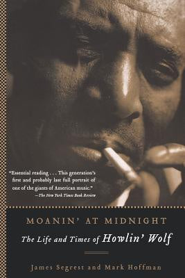 WOLF HOWLIN-MOANIN' AT MIDNIGHT BOOK VG+