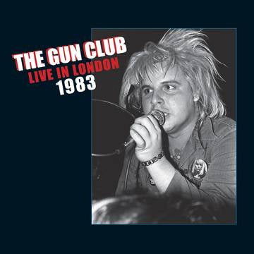 GUN CLUB THE-LIVE IN LONDON LP *NEW*