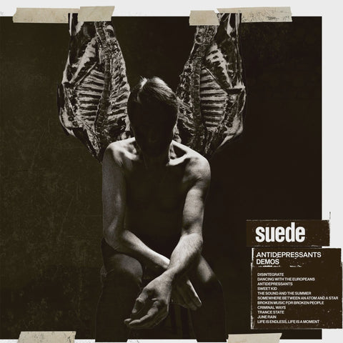 SUEDE-ANTIDEPRESSANTS DEMOS LP *NEW*